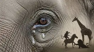 FUNNY & SAD 😭😂  Wild Animal Moments