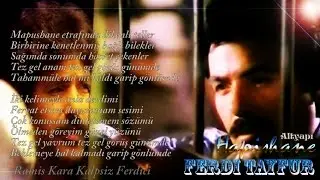 Ferdi TAYFUR - Hapishane (Altyapı & Karaoke)