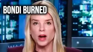 Bondi Finally ABANDONED By MAGA As Embarrassing Meltdown Backfires At Hearing