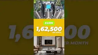 Earn 13% Rental Income in Lahore | Mayfair Residencia Apartments | Passive Income Opportunity