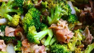 Best Way To Cook Broccoli In AirFryer, How To Steam Broccoli In AirFryer, AirFryer Recipe WeightLoss