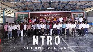 Celebrating 5 Years of NTRO | Naane Thodakkam 