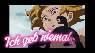 Seven deadly sins: 10 Gebote ( Monspeet Gebot der Verschlossenheit AMV)+ Song