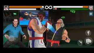 😱😱😱NARAN GAMING KA KARATE FIGHT😱😱😱