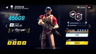 Tom Clancy's Elite Squad: Showcase Ghosts Nomad Squad Faction