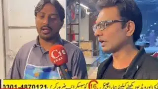 Umar and Shahid Sohni Coverage by yateem khana Chowk Sadiq fish corner 02.11.2025.