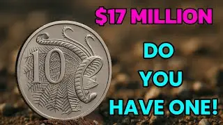 Rare 1977 Australian 10 Cent Coin Worth Big Money &ndash; Value & Collectors&rsquo; Guide