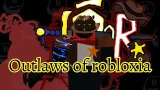 Weapon Review | EP. 2 | The Darkheart | Outlaws of Robloxia