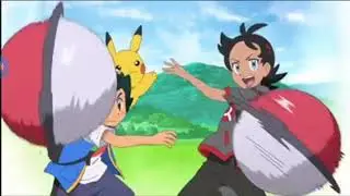 Season 23 - Pokemon sword and shield Episode -36 Preview
