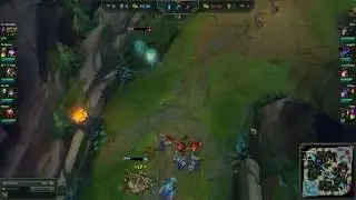 Podix a.k.a PoduszkaZaglady epic play [ZAJEBIOZA]