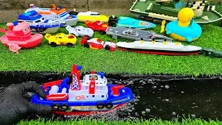 We Test All These Ships With Huge Wave Pushes | Titanic, Cardboard, Fitzgerald vol.98