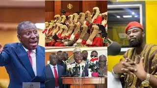 Rėcklėss Talk! Nana Otu Darko Drags Afenyo Markin For Insult!ng the Court