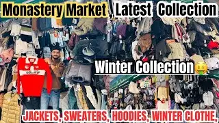Monastery Market Delhi Winter Collection|Monastery Market Kashmiri Gate,monastery Market New clothes