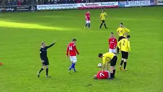 S.S.S.'18 1 - SV Venray 1 - 16/17 Samenvatting