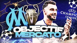 FIFA 23 | CARRI&Egrave;RE OM : OBJECTIF MERCATO !