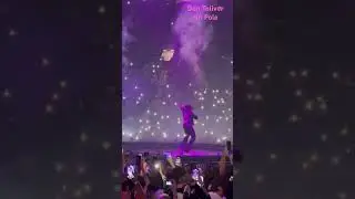 Don Toliver No Pole Live Performance