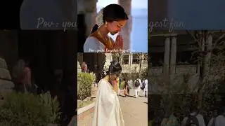 Recreating Deepika Padukone's look | Meenamma | Chennai Express #shorts #chennaiexpress #meenamma