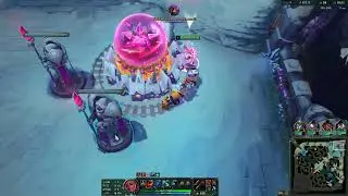Qiyana vs Cassiopeia / E4