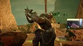 Marvel's Midnight Suns: 2025/12/30 as 17:10 (Stronguy Gameplay PS5)