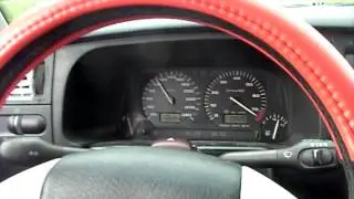 Vw Mk3 Gti 16v 8000 rpm