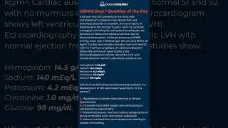 Can You Diagnose This Before I Finish? (#USMLE Challenge)