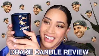 Drake Candle Review | Carby Musk | Better World Fragrance House