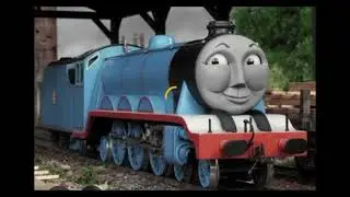 Gordon and Rocky. (Thomas and friends horror mockumentary)