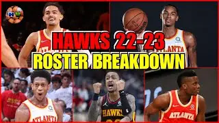 Atlanta Hawks 22-23 Roster Breakdown: The 2017 Rockets Peachtree Edition