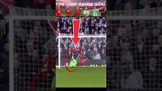 Only Legends Can Score Here.. #top10 #footballshorts #longrangegoals #shorts #ronaldo #messi #viral