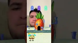 SpongeBob gameplay