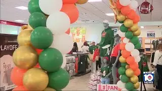 Excitement builds on UM campus as Hurricanes prepare for Fiesta Bowl vs. Rebels