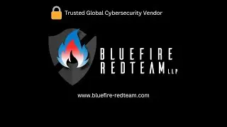 2024 Bluefire Redteam - Introduction