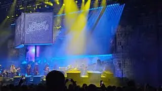 The Legendary Orchestra - Swedish Pagans [live  Stadthalle Wien 2025]