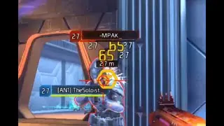 Good-For-Nothing I Shadowgun Legends SGL