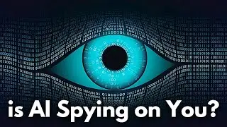 How Artificial Intelligence Is Spying on You Every Day | The Dark Side of AI
