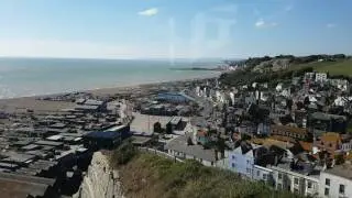 FUNICULAR RAILWAY HASTINGS