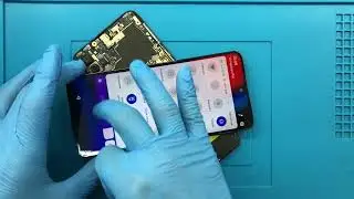 Omix x500 Ekran Cam Değişimi