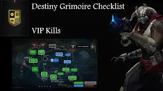 Destiny: Best Way To Farm VIP Kills