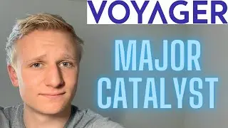 Voyager Digital Reports Q1 EARNINGS Release Date!!