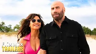 HIGH ROLLERS Official Trailer (2025) John Travolta, Gina Gershon, Action