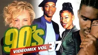 🎧VIDEOMIX 90's Best Eurodance Hits Vol. 37 by SP #eurodance #flashback #eurodance90 #90s #DANCE90 🔥💥