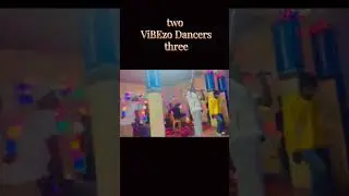 VIBezo Dancers Performance Night Impano zidasanzwe kubitaramo