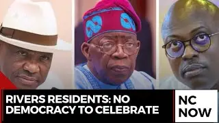 Rivers Crisis: No Democracy to Celebrate on June 12 -  Residents React