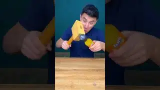 How to open Fanta in a cool way?😂