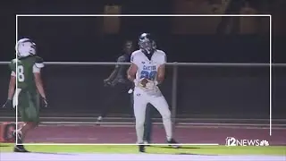 Cactus defeats Sunnyslope, 41-32
