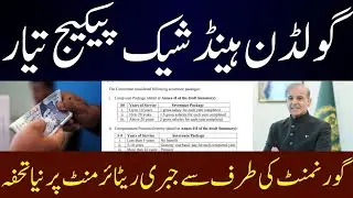 Complete Details of Government Employees Severance Packages 2025 | Lump Sum, Pension & Hybrid Plans