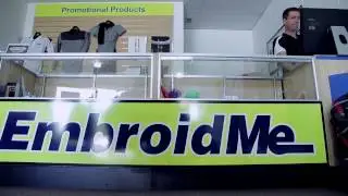 EmbroidMe - Australia's Leading Uniform and Branding Franchise