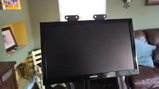 PTVSTNDPT3215 Tripod TV Stand