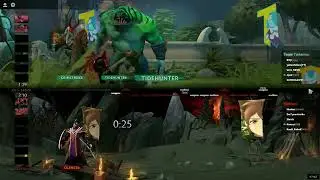 BDC Tournament, Season 2, NoMarci vs Team Tinkerino, Game 2