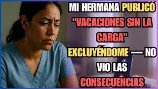Mi HERMANA PUBLICÓ 